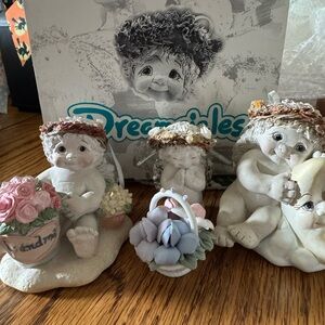 Dreamsicles - Set of 3